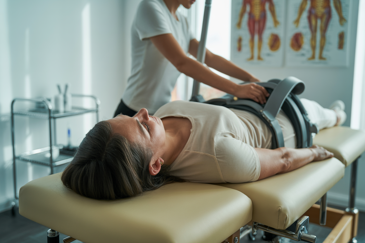 3 Insights into Non-Surgical Spinal Decompression Therapy