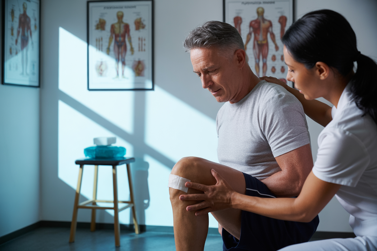 3 Key Tips for Faster Arthroscopic Surgery Recovery